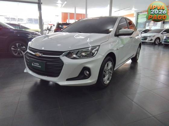 CHEVROLET ONIX 1.0 FLEX PLUS LT MANUAL